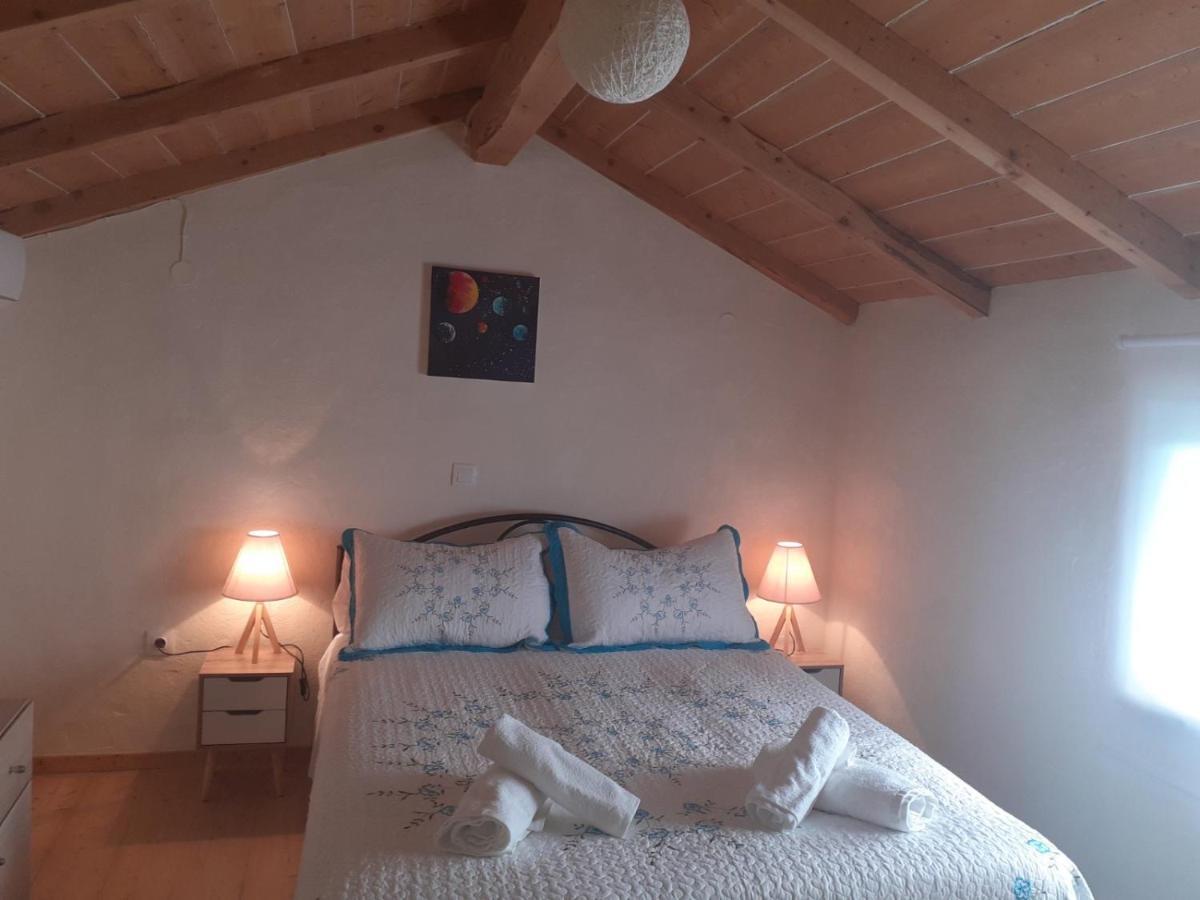 White Manolia Cottage Като-Коракиана Экстерьер фото